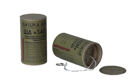 Дымовая шашка